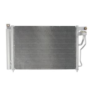 Condensador, sistema de ar condicionado THERMOTEC KTT110465