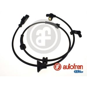 Sensor do ABS traseiro, direito AUTOFREN SEINSA DS0215