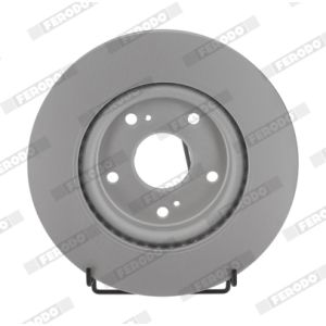 Disque de frein FERODO DDF2855C