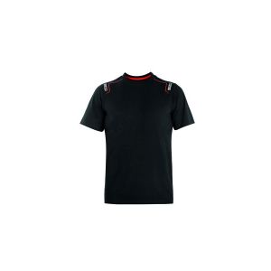 Camisetas SPARCO TEAMWORK 02408 NR/XL