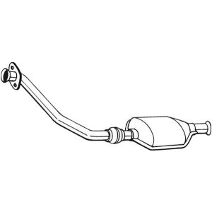 Catalisador BOSAL 099-432