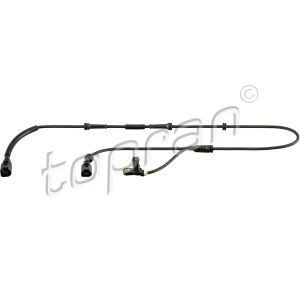 Sensor de velocidad, ABS HANS PRIES 113 733