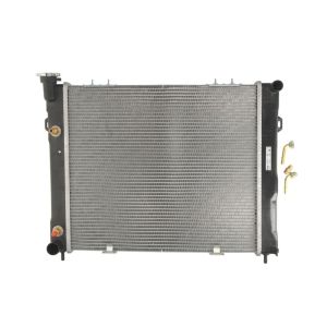 Radiateur, refroidissement du moteur NISSENS 61000