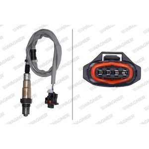Sonda lambda WAGNER LBS00616