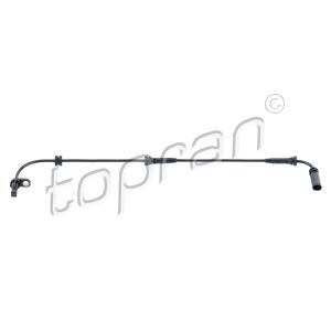 Sensor do ABS traseiro, direito HANS PRIES 502 991