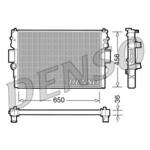 Ventola di raffreddamento motore NRF 47414