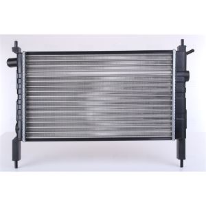 Raffreddatore motore NISSENS 632831