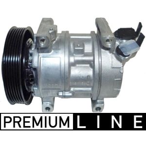 Compressor, ar condicionado MAHLE ACP 871 000P