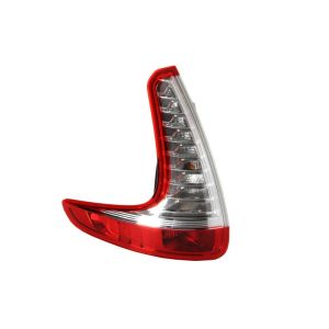 Luz traseira, direita (24V, vermelho) VALEO 044040