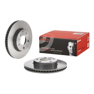 Bremsscheibe BREMBO 09.C651.11