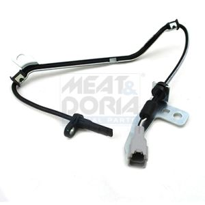 Sensor do ABS traseiro, direito MEAT & DORIA 90803