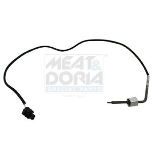 Sensor de temperatura dos gases de escape MEAT & DORIA 12105E