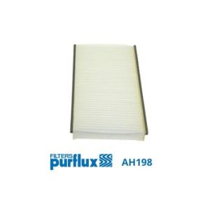 Innenraumfilter PURFLUX AH198