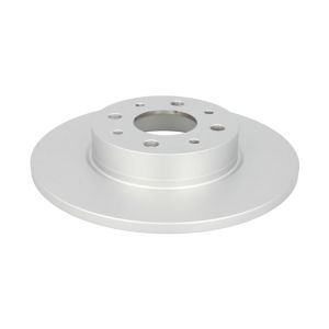 Disco de travão FERODO DDF1741C atrás, completo, 2 Peça