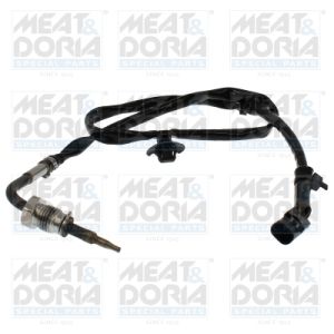 Sensor de temperatura dos gases de escape MEAT & DORIA 12824