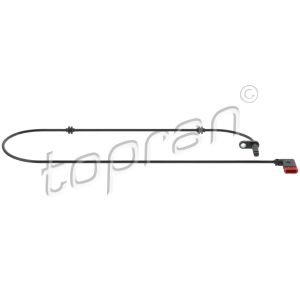Sensor do ABS traseiro, direito HANS PRIES 410 335