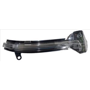 Blinker im Spiegel TYC 303-0142-3