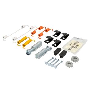 Kit d'accessoires, mâchoire de frein BBP 7435BBP ZAM