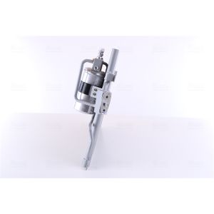 Nissens 94504 Condensatore Climatizzatore Per Saab 9-3 (1998-2003) - Sostituisce 4758637, CO2258
