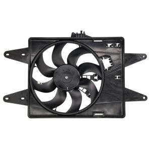 Ventilador, arrefecimento do motor NISSENS 85126