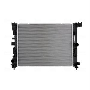 Arrefecedor do motor NISSENS 607387