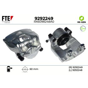 Étrier de frein FTE 9292249