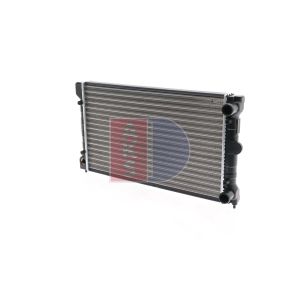 Arrefecedor do motor AKS DASIS 040680N