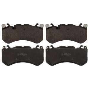 Conjunto de pastilhas de travão FEBI BILSTEIN 116141