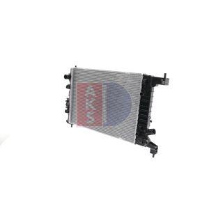 Arrefecedor do motor AKS DASIS 520123N