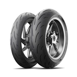 MICHELIN POWER 6 140/70ZR17 TL 66W, Pneus moto Arrière