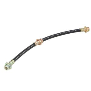 Tubo do travão flexível traseiro, esquerdo ABE C80672ABE