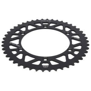 Couronne moto arrière JT JTA460,46BLK