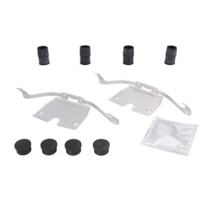 Kit de accesorios, pastillas de frenos TRW PFK757