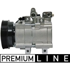 Compressor, ar condicionado MAHLE ACP 1230 000P
