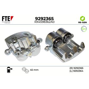Bromsok FTE 9292365