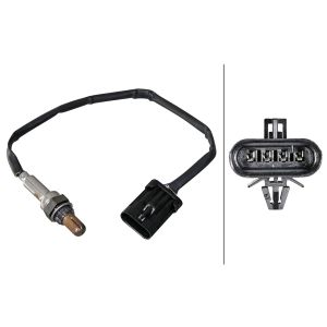 Sensor Lambda HELLA 6PA 358 221-331