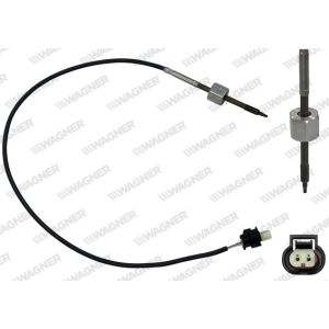 Abgastemperatursensor WAGNER ETP00139