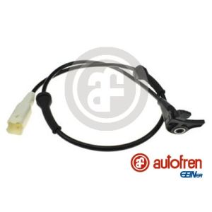 Sensor do ABS, dianteiro/traseiro, esquerdo/direito  AUTOFREN SEINSA DS-0051