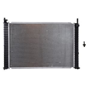 Radiator, motorkoeling NRF 58276