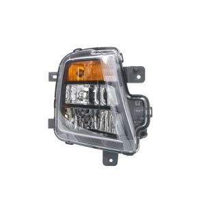 Luz de nevoeiro esquerda (H1) 24V HELLA 1NE 011 694-141