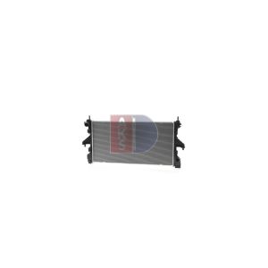 Motorradiateur  AKS DASIS 060077N