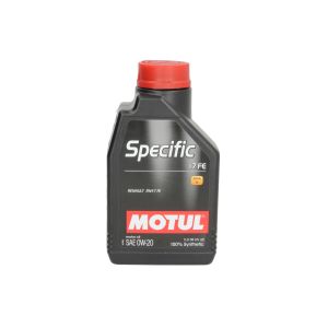 Motorolie MOTUL Specific 17 FE 0W20 1L