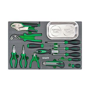 Inserto para carrinho de ferramentas TOPTUL GED1436