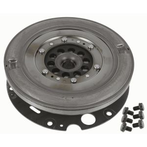 Volante bimassa (240 mm)  SACHS 2295 601 039