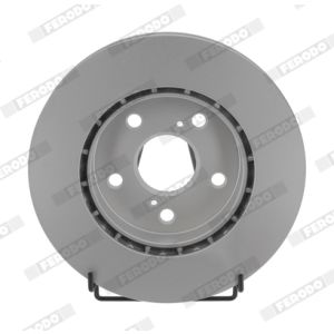 Disco de freno FERODO DDF3029C