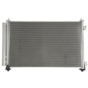 Condensor, airconditioning THERMOTEC KTT110296