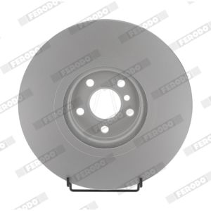 Disco de freno FERODO DDF3025RC-1