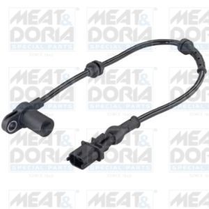 Sensor do ABS traseiro, direito MEAT & DORIA 90009