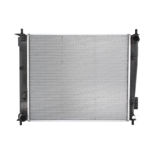 Radiator, motorkoeling NISSENS 66791