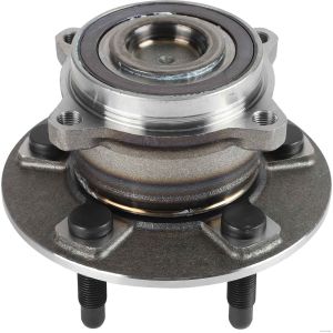 Conjunto de rolamentos de roda com cubo HERTH+BUSS JAKOPARTS J4700803